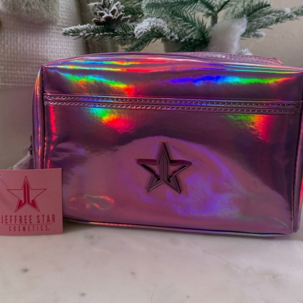 Jeffree Star Cosmetic Bag/ New